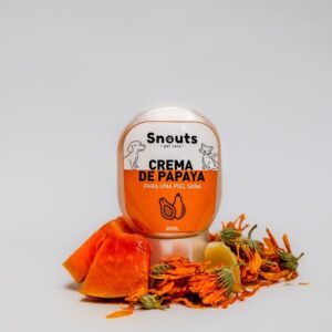 Crema de Papaya – Curativa e Hidratante